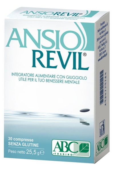 ANSIOREVIL 30CPR ANSIOREVIL 30CPR
