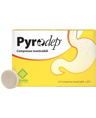 PYRODEP 24CPR MASTICABILI