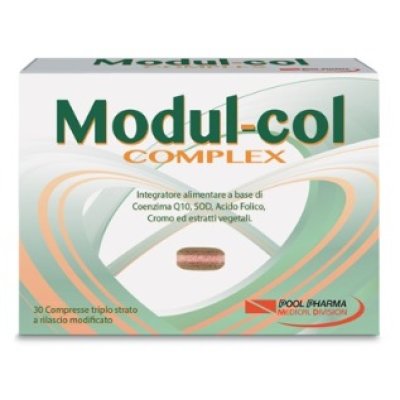 MODUL COL COMPLEX 30CPR
