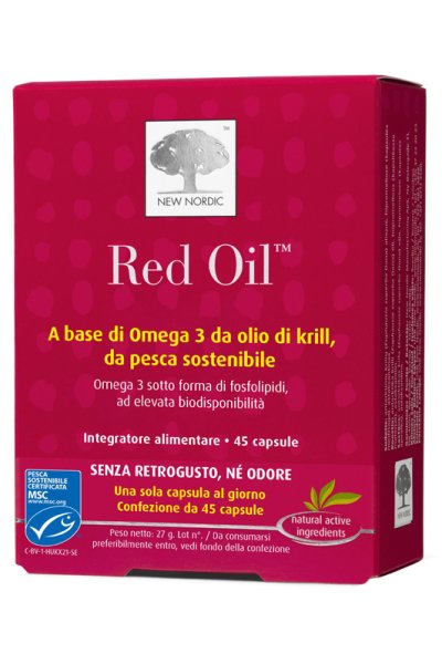 RED OIL 60CPS RED OIL 60CPS