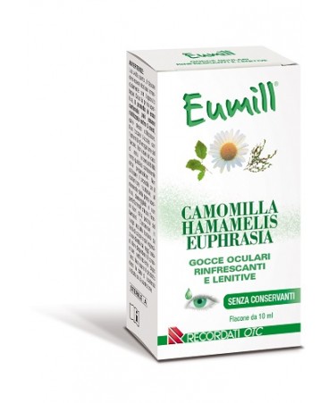 EUMILL FLACONE 10ML