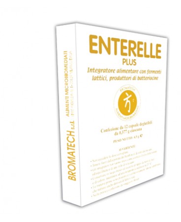 ENTERELLE PLUS 12CPS