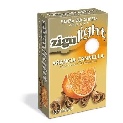 ZIGULIGHT ARANCIA CANN 40CARAM