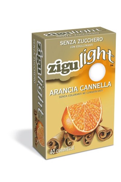 ZIGULIGHT ARANCIA CANN 40CARAM ZIGULIGHT ARANCIA CANN 40CARAM