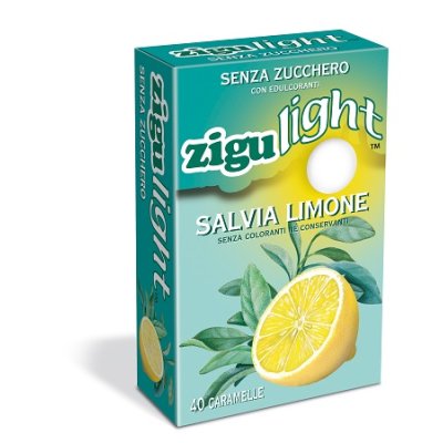 ZIGULIGHT SALVIA LIMONE 40CARA