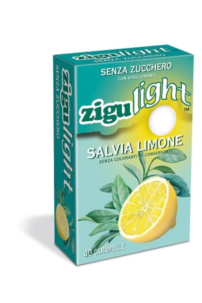ZIGULIGHT SALVIA LIMONE 40CARA ZIGULIGHT SALVIA LIMONE 40CARA