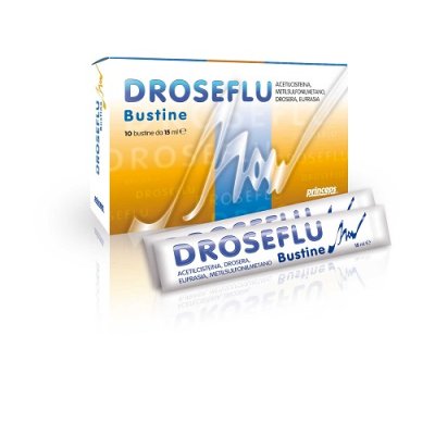 DROSEFLU 10BUST 15ML DROSEFLU 10BUST 15ML