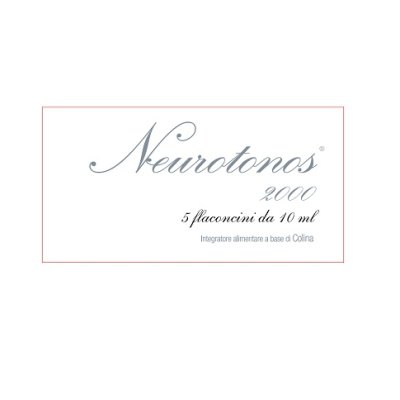 NEUROTONOS 2000 SOL 5FL 59,95G NEUROTONOS 2000 SOL 5FL 59,95G