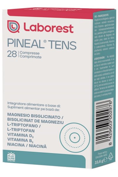 PINEAL TENS 28CPR PINEAL TENS 28CPR