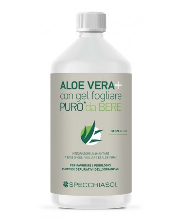 SUCCO ALOEVERA+ 1000ML