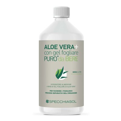 SUCCO ALOEVERA+ 1000ML SUCCO ALOEVERA+ 1000ML
