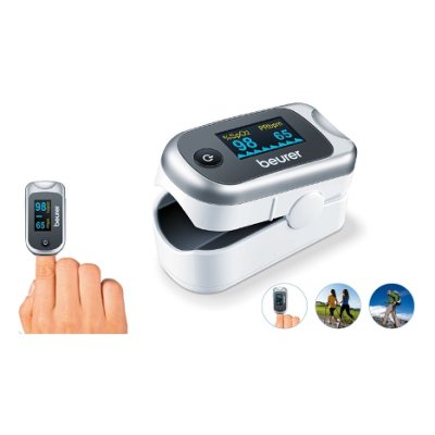 BEURER PO40 Pulsossimetro BEURER PO40 Pulsossimetro
