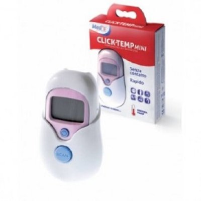 MEDS TERMO INFR CLICKTEMP MINI MEDS TERMO INFR CLICKTEMP MINI