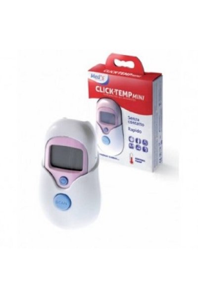 MEDS TERMO INFR CLICKTEMP MINI MEDS TERMO INFR CLICKTEMP MINI