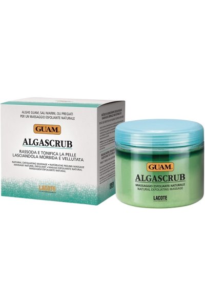 GUAM FANGO ALGA SCRUB 700GR GUAM FANGO ALGA SCRUB 700GR