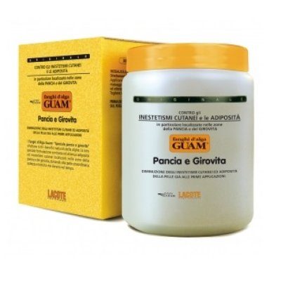 GUAM FANGO ALGA PANC/GIROV 1KG GUAM FANGO ALGA PANC/GIROV 1KG