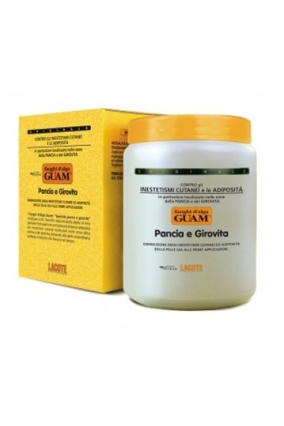 GUAM FANGO ALGA PANC/GIROV 1KG GUAM FANGO ALGA PANC/GIROV 1KG