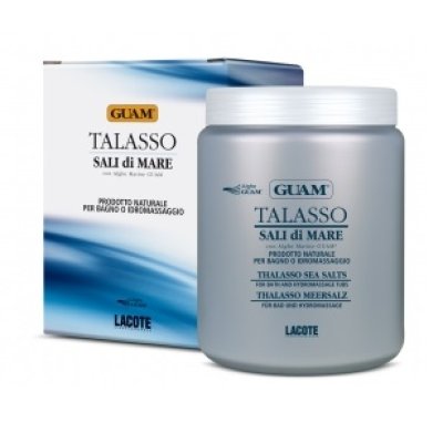 GUAM TALASSO SALI MARE 1KG GUAM TALASSO SALI MARE 1KG