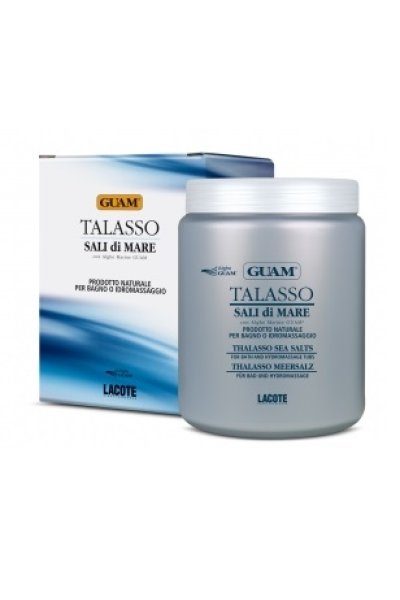 GUAM TALASSO SALI MARE 1KG GUAM TALASSO SALI MARE 1KG