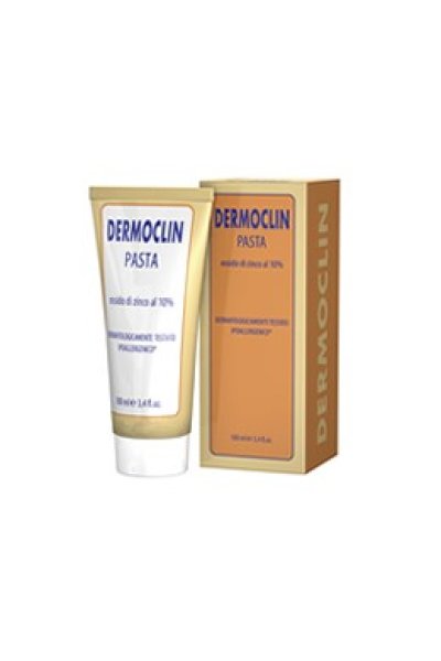 DERMOCLIN-PASTA 10% 100ML DERMOCLIN-PASTA 10% 100ML