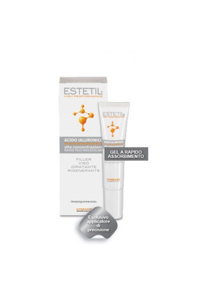 ESTETIL FILLER IDRAT ANTIAGE ESTETIL FILLER IDRAT ANTIAGE