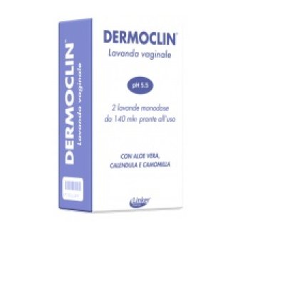 DERMOCLIN-LAVANDA VAG 2FL 280ML