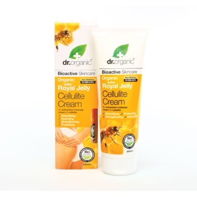 ORGANIC ROYAL JELLY ANTICELLUL