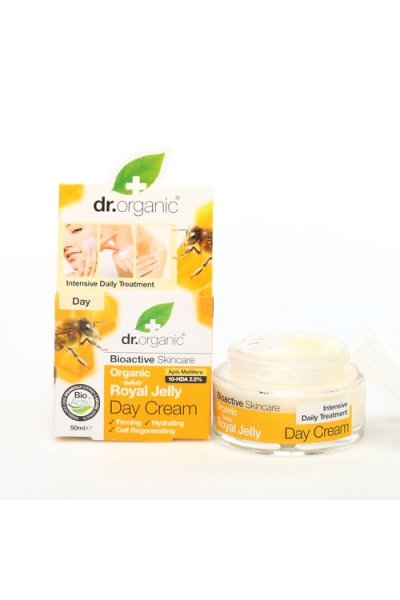 ORGANIC ROYAL JELLY DAY CREAM ORGANIC ROYAL JELLY DAY CREAM
