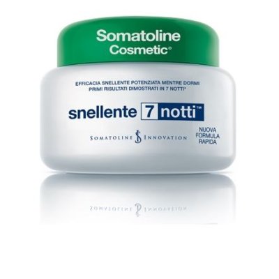 SOMATOLINE-COSM SNELL 7NTT 250ML