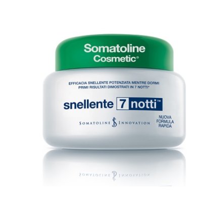 SOMATOLINE-COSM SNELL 7NTT 400ML