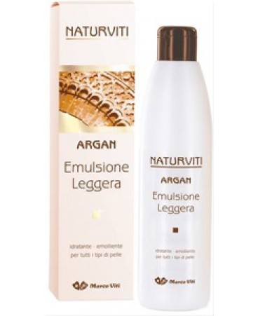 DT ARGAN EMULS LEGGERA 250ML