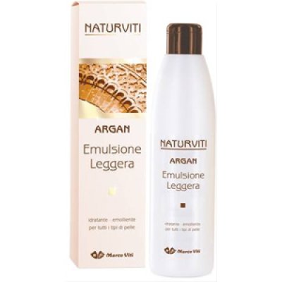 DT ARGAN EMULS LEGGERA 250ML