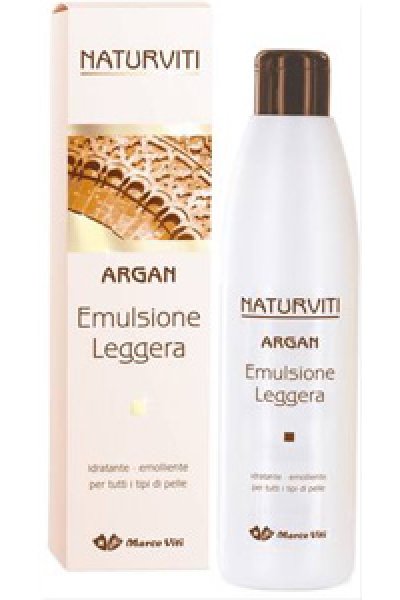 DT ARGAN EMULS LEGGERA 250ML DT ARGAN EMULS LEGGERA 250ML