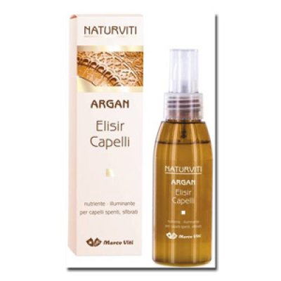 ELISIR CAPELLI ARGAN 75ML VITI