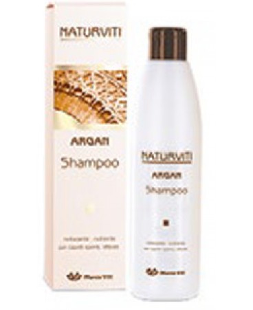 SHAMPOO ARGAN 250ML VITI