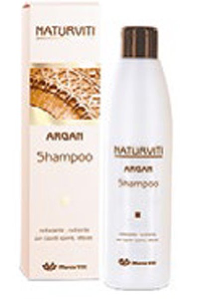 SHAMPOO ARGAN 250ML VITI SHAMPOO ARGAN 250ML VITI