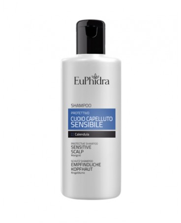 EUPHIDRA SH CUOIO CAP SENS 200ML