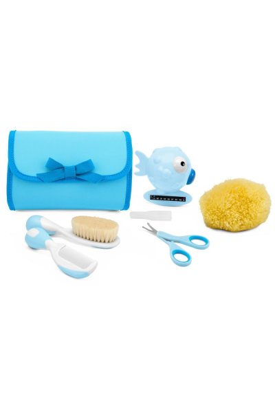 SET CH 59341 IGIENE AZZURRO SET CH 59341 IGIENE AZZURRO