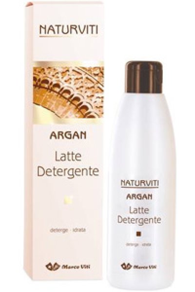 VITI ARGAN LATTE DETERGENTE200 VITI ARGAN LATTE DETERGENTE200