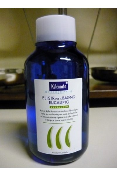 OFFICINALIA BAGNO EUCAL 500ML OFFICINALIA BAGNO EUCAL 500ML