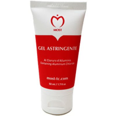 MOST GEL ASTRING 50ML MOST GEL ASTRING 50ML