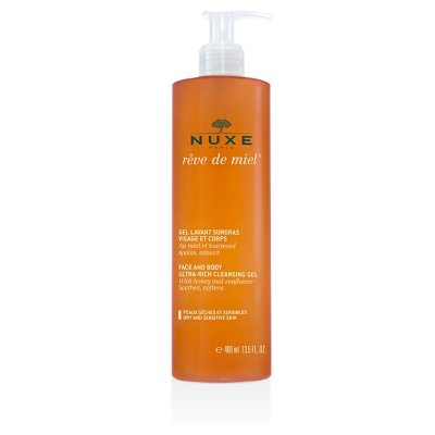 NUXE REVE DE MIEL GEL LAVANT C NUXE REVE DE MIEL GEL LAVANT C