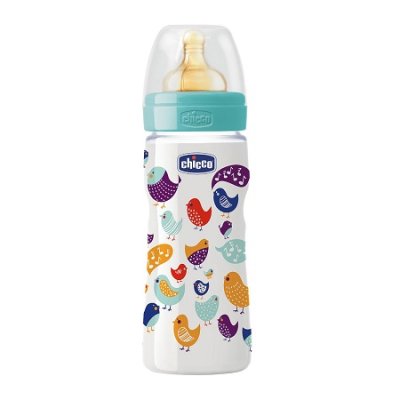 CH BIB 330ML PP IRO CAU PAP CH BIB 330ML PP IRO CAU PAP