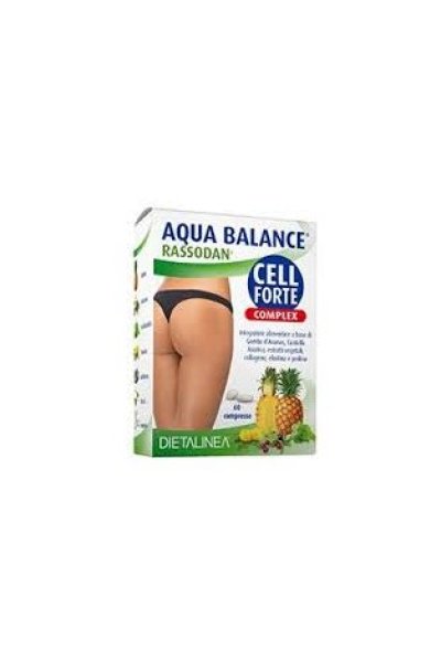 AQUA BALANCE CELL FTE 60CPR GDP AQUA BALANCE CELL FTE 60CPR GDP