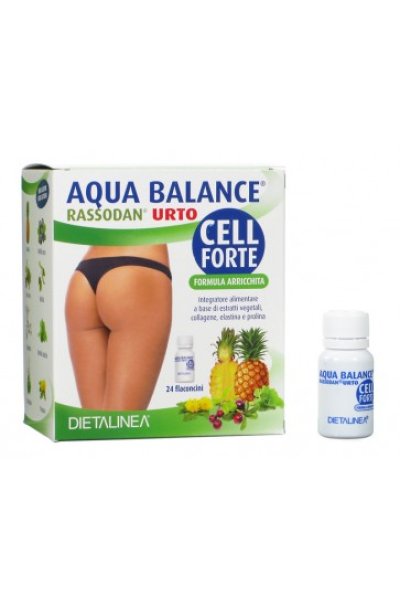 AQUA BALANCE CELL FORTE 24FL AQUA BALANCE CELL FORTE 24FL