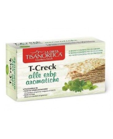 TISANOREICA CRACKERS ERBE AROM