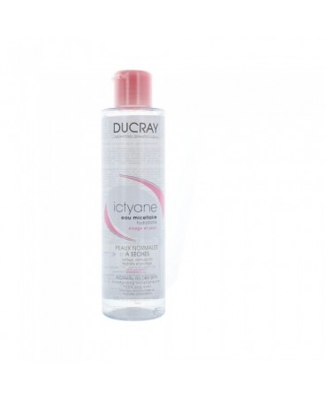 DUCRAY-ICTYANE ACQ MICELL 400ML