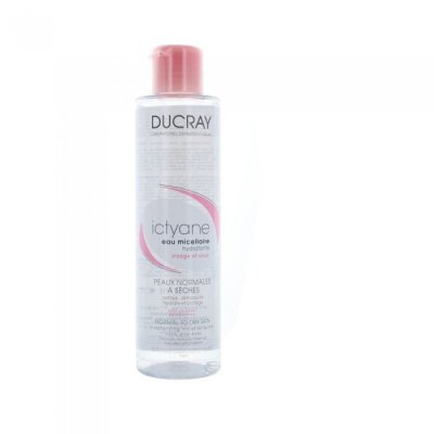 DUCRAY-ICTYANE ACQ MICELL 400ML