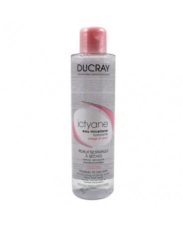 DUCRAY-ICTYANE ACQ MICELL 200ML