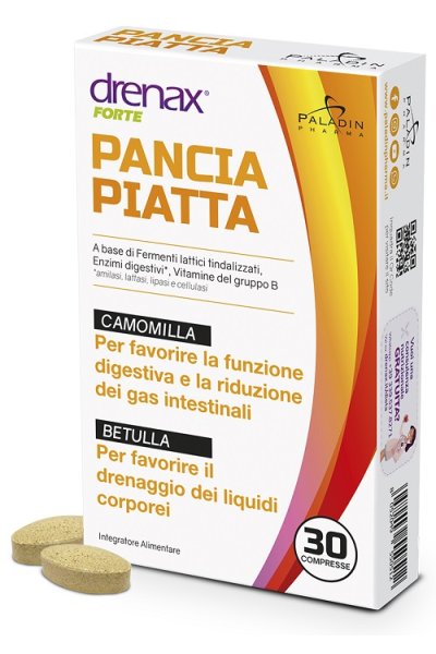 DRENAX FORTE PANCIA PIATT30CPR DRENAX FORTE PANCIA PIATT30CPR